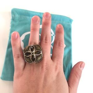 [Kendra Scott] statement cocktail ring